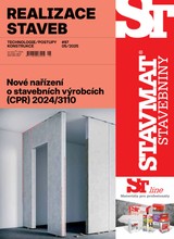 E-magazín Realizace staveb 5/2025 - Jaga Media, s. r. o.