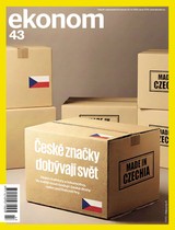 E-magazín Ekonom 43 - 30.10.2025 - Economia, a.s.