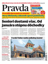 E-magazín Denník Pravda 28. 10. 2025 - OUR MEDIA SR a. s.