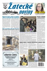 E-magazín Žatecké noviny 44/25 - Ohře Media