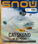 E-magazín SNOW 160 - listopad 2025 - SLIM media s.r.o.