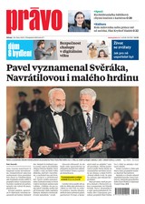 E-magazín Deník Právo - 29.10.2025 - Borgis, a.s.