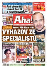 E-magazín AHA! - 29.10.2025 - CZECH NEWS CENTER a. s.