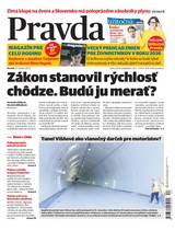 E-magazín Denník Pravda 30. 10. 2025 - OUR MEDIA SR a. s.
