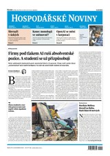 E-magazín HN 211 - 30.10.2025 - Economia, a.s.