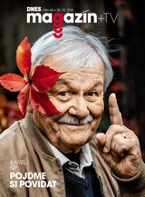 E-magazín Magazín DNES + Tv - 30.10.2025 - MAFRA, a.s.