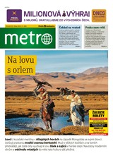 E-magazín METRO - 30.10.2025 - MAFRA, a.s.