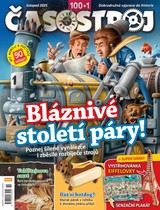 E-magazín Časostroj 11/2025 - Extra Publishing, s. r. o.