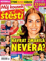 E-magazín Můj kousek štěstí 45/2025 - RF Hobby