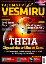 E-magazín Tajemství Vesmíru 11/2025 - Extra Publishing, s. r. o.