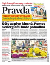 E-magazín Denník Pravda 31. 10. 2025 - OUR MEDIA SR a. s.