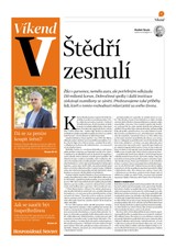 E-magazín HN 212 - 31.10.2025 Víkend - Economia, a.s.