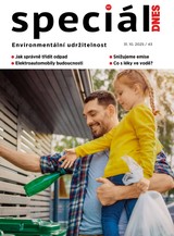 E-magazín Magazín DNES Speciál Vysočina - 31.10.2025 - MAFRA, a.s.