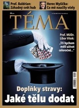 E-magazín TÉMA DNES - 31.10.2025 - MAFRA, a.s.