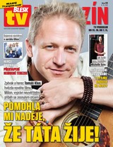 E-magazín Blesk Tv magazín - 31.10.2025 - CZECH NEWS CENTER a. s.