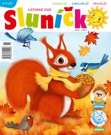 E-magazín Sluníčko - 11/2025 - CZECH NEWS CENTER a. s.