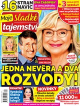 E-magazín Moje sladké tajemství 24/2025 - RF Hobby