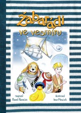 E-magazín Žabarádi ve vesmíru - CZECH NEWS CENTER a. s.