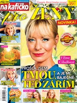 E-magazín Můj čas na kafíčko - Pro ženy 12/2025 - RF Hobby