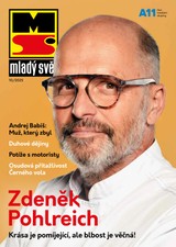E-magazín Mladý svět 10/2025 - A 11 s.r.o.