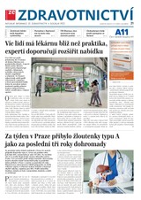 E-magazín Ze Zdravotnictví 21/2025 - A 11 s.r.o.