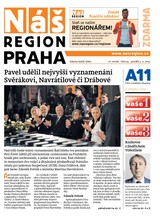 E-magazín Náš Region - Praha 45/2025 - A 11 s.r.o.