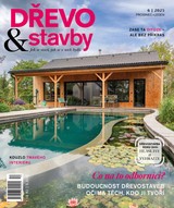 E-magazín DŘEVO&stavby č. 6/2025 - Pro Vobis