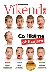 E-magazín Víkend DNES Vysočina - 01.11.2025 - MAFRA, a.s.