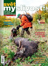 E-magazín svet myslivosti 2025 11 - Lesnická práce