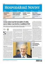 E-magazín HN 213 - 03.11.2025 - Economia, a.s.