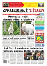 E-magazín Znojemský týden 45/2025 - Znojemský týden