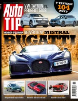 E-magazín Auto TIP - 11/2025 - CZECH NEWS CENTER a. s.