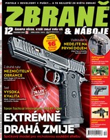 E-magazín Zbraně & náboje 12/2025 - RF Hobby