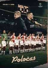 Poločas 2025/26 č.9 Slavia – Arsenal