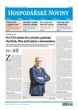 E-magazín HN 214 - 4.11.2025 - Economia, a.s.