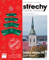 E-magazín Střechy, Fasády, Izolace 10/2025 - EEZY Publishing