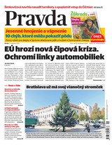 E-magazín Denník Pravda 5. 11. 2025 - OUR MEDIA SR a. s.