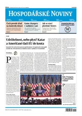 E-magazín HN 215 - 5.11.2025 - Economia, a.s.