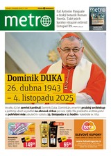 E-magazín METRO - 05.11.2025 - MAFRA, a.s.