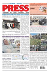 E-magazín Lounský Press 45/25 - Ohře Media