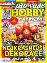 E-magazín Můj čas na kafíčko - Hobby 12/2025 - RF Hobby