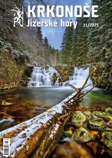 E-magazín Krkonoše - Jizerské ho Krkonoše - Jizerské hory 11/2025ry - Krkonošský národní park