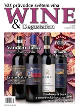 E-magazín Wine and Degustation 11/2025 - YACHT, s.r.o.