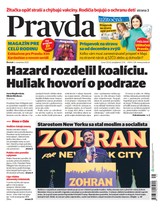 E-magazín Denník Pravda 6. 11. 2025 - OUR MEDIA SR a. s.