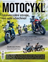 E-magazín Motocykl 11/2025 - Petrolhead Media s.r.o. 
