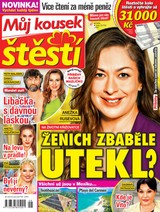 E-magazín Můj kousek štěstí 46/2025 - RF Hobby
