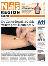 E-magazín Náš Region - Česko 46/2025 - A 11 s.r.o.
