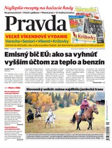 E-magazín Denník Pravda 7. 11. 2025 - OUR MEDIA SR a. s.