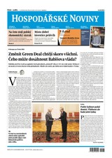E-magazín HN 217 - 7.11.2025 - Economia, a.s.