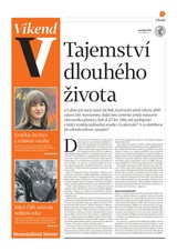 E-magazín HN 217 - 7.11.2025 Víkend - Economia, a.s.